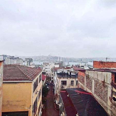 Galata Zade Luxury Boutique Hotel Istanbul Exterior photo