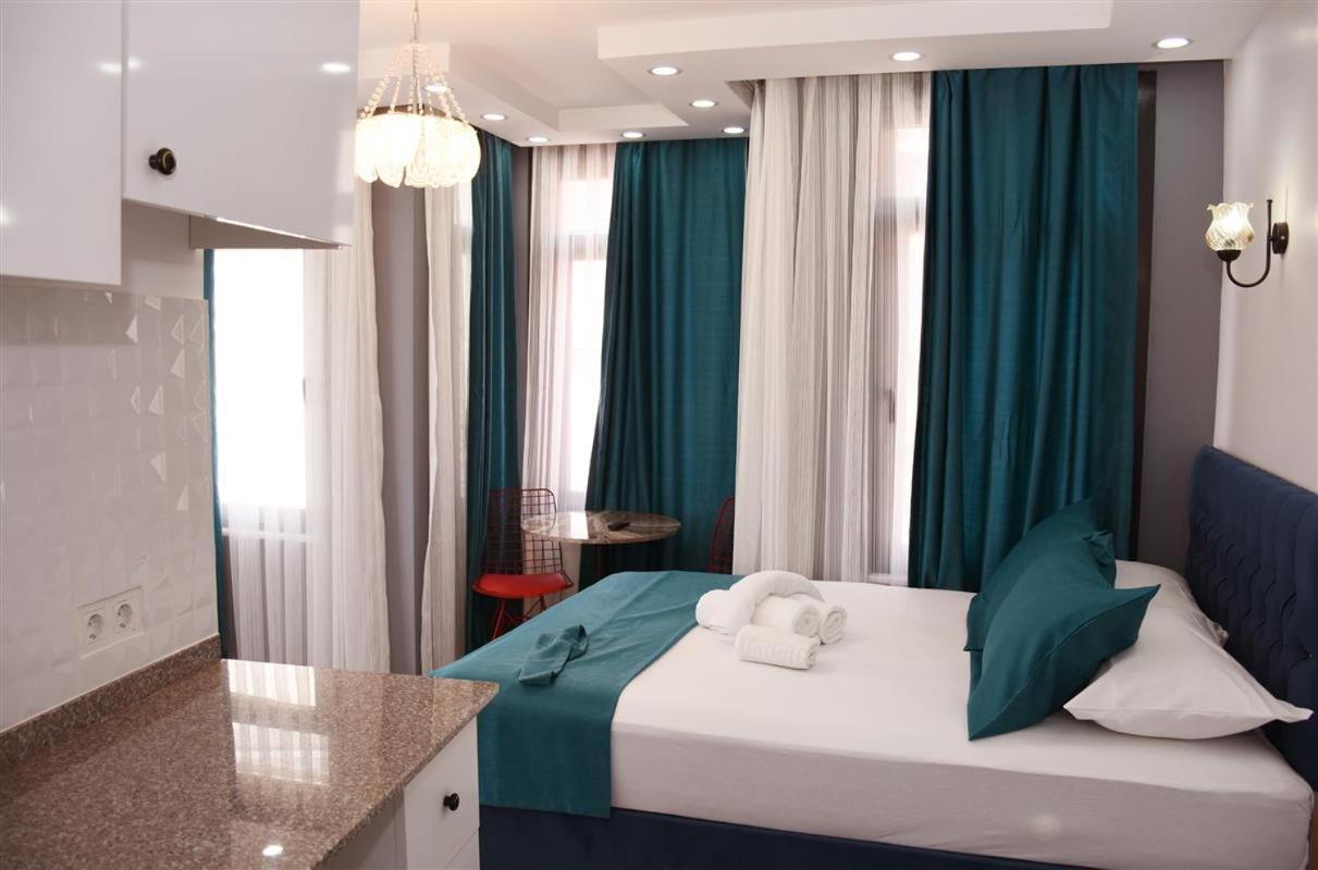 Galata Zade Luxury Boutique Hotel Istanbul Exterior photo