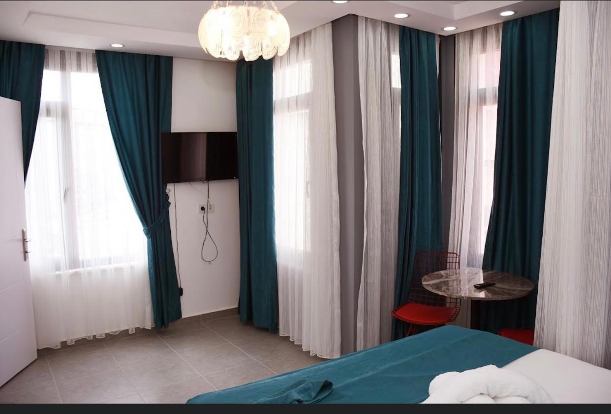 Galata Zade Luxury Boutique Hotel Istanbul Exterior photo