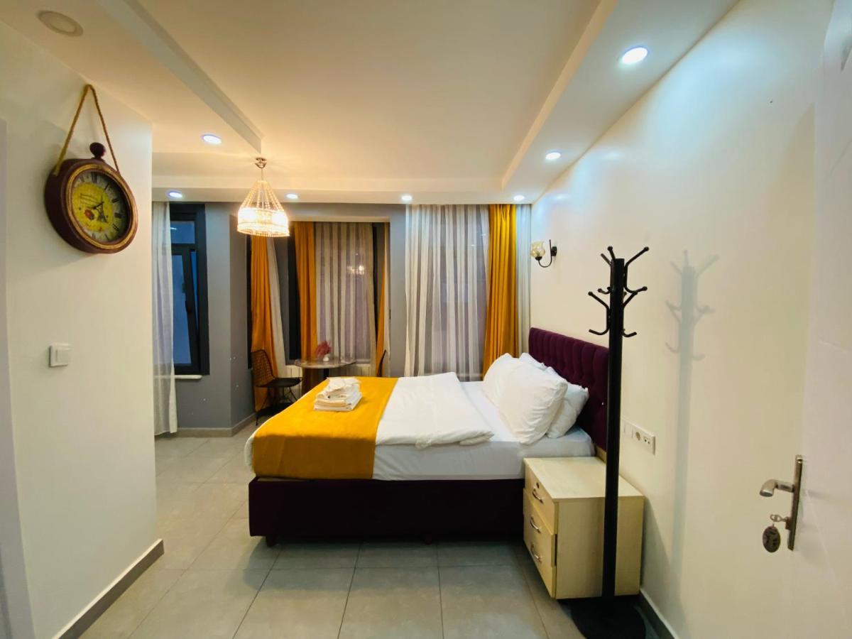 Galata Zade Luxury Boutique Hotel Istanbul Exterior photo