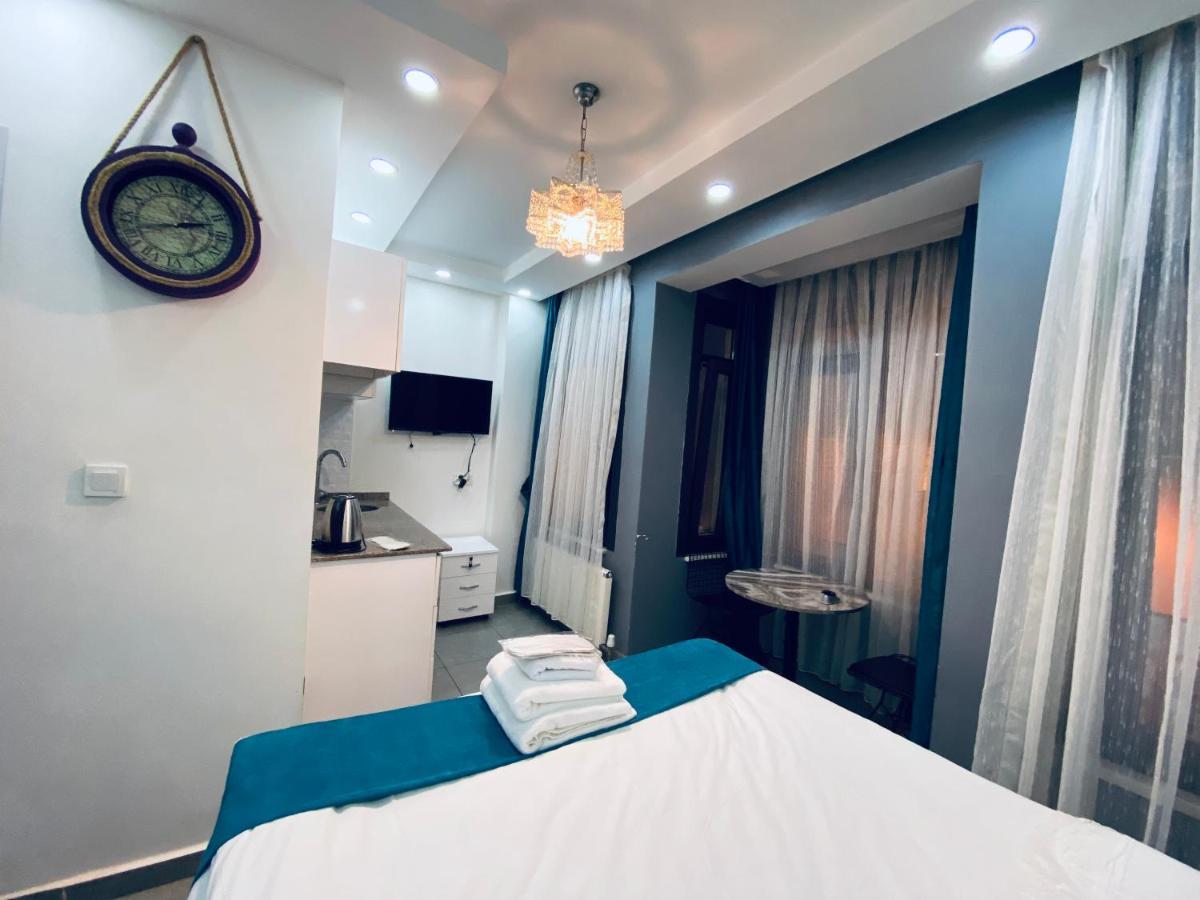 Galata Zade Luxury Boutique Hotel Istanbul Exterior photo