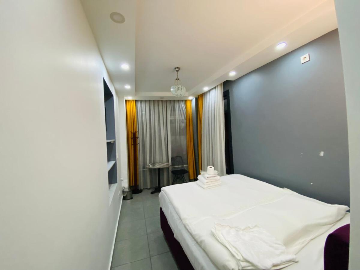 Galata Zade Luxury Boutique Hotel Istanbul Exterior photo