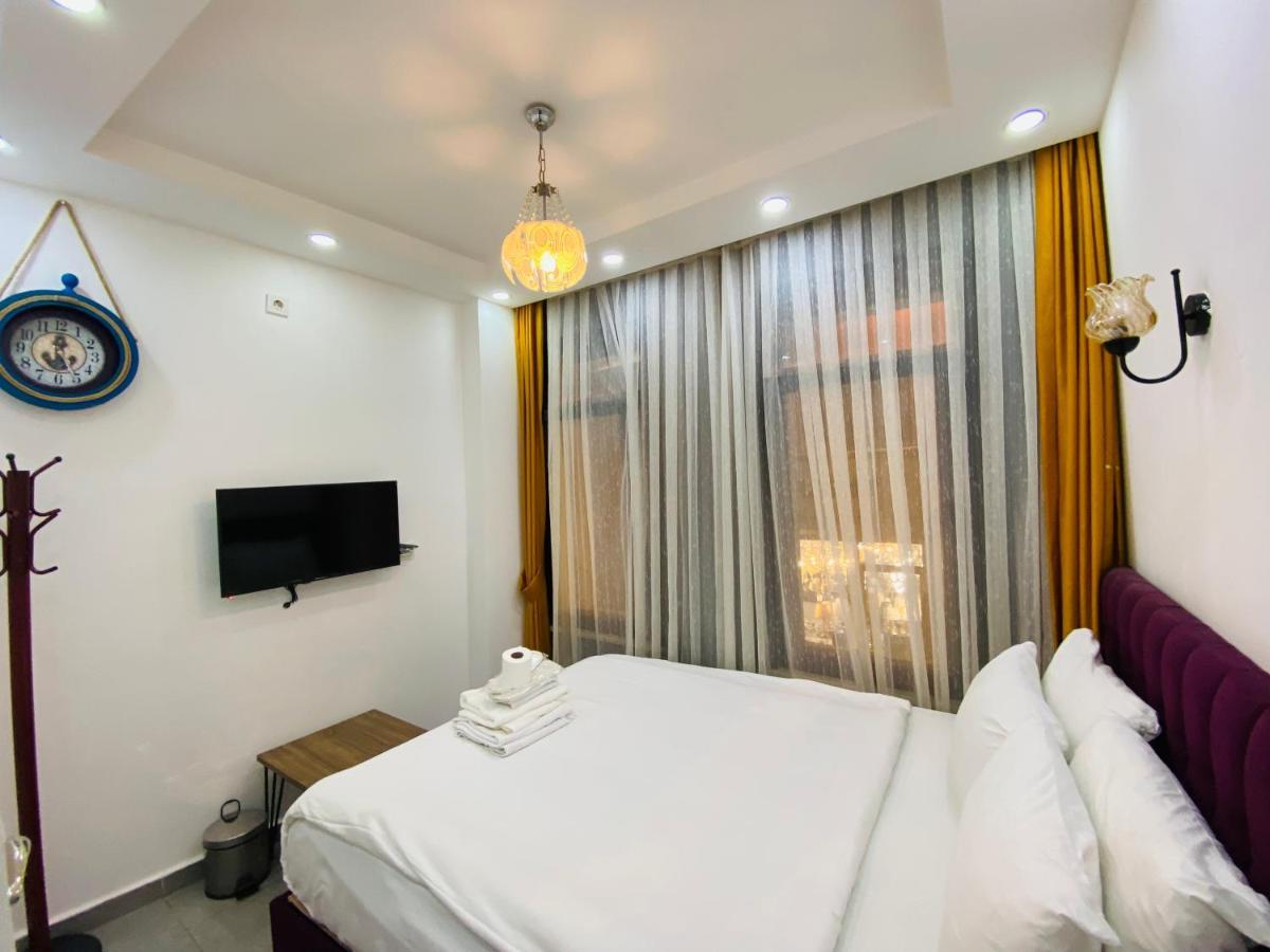 Galata Zade Luxury Boutique Hotel Istanbul Exterior photo