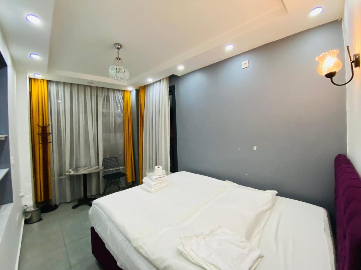 Galata Zade Luxury Boutique Hotel Istanbul Exterior photo
