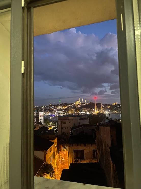 Galata Zade Luxury Boutique Hotel Istanbul Exterior photo