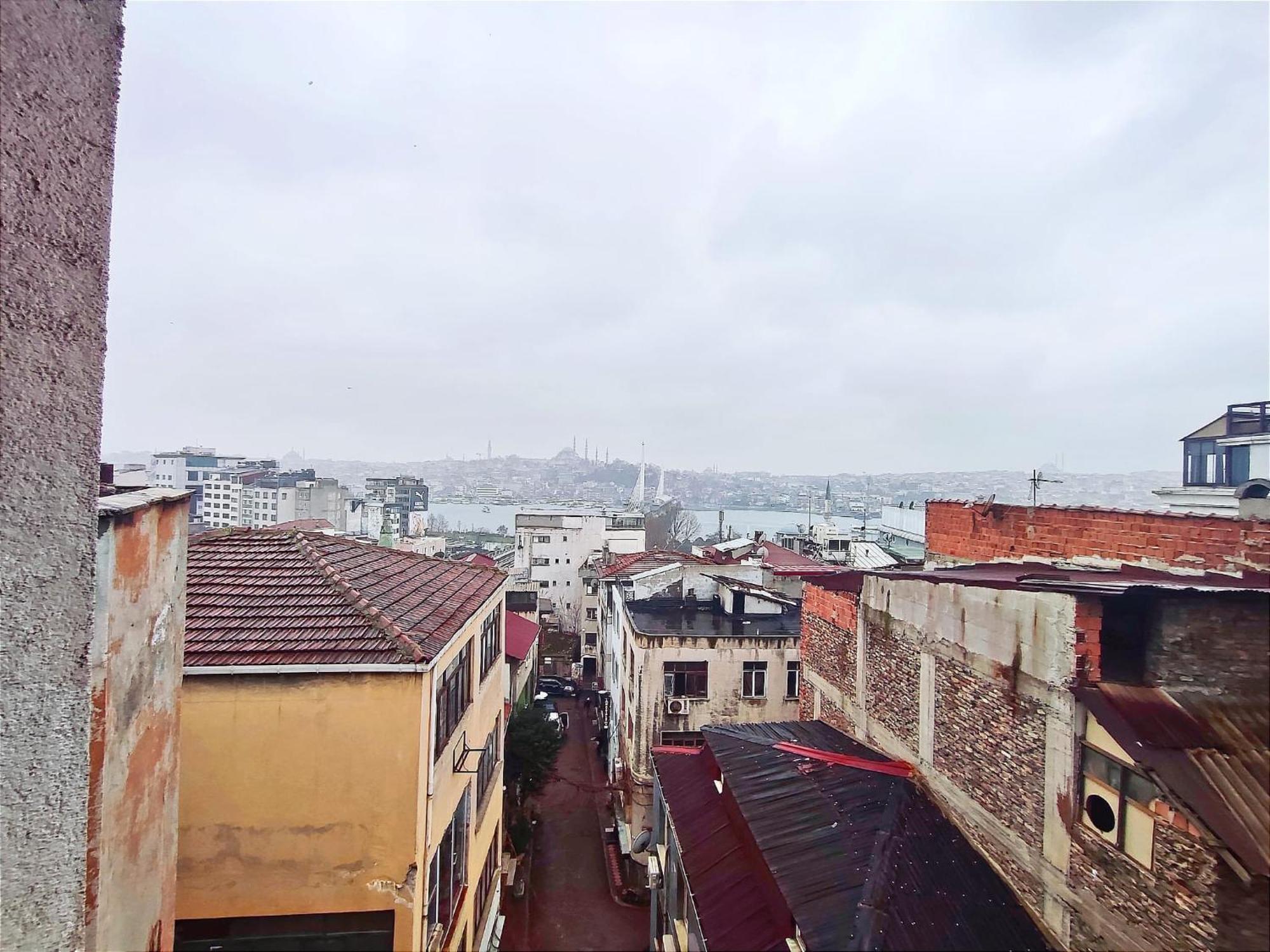 Galata Zade Luxury Boutique Hotel Istanbul Exterior photo
