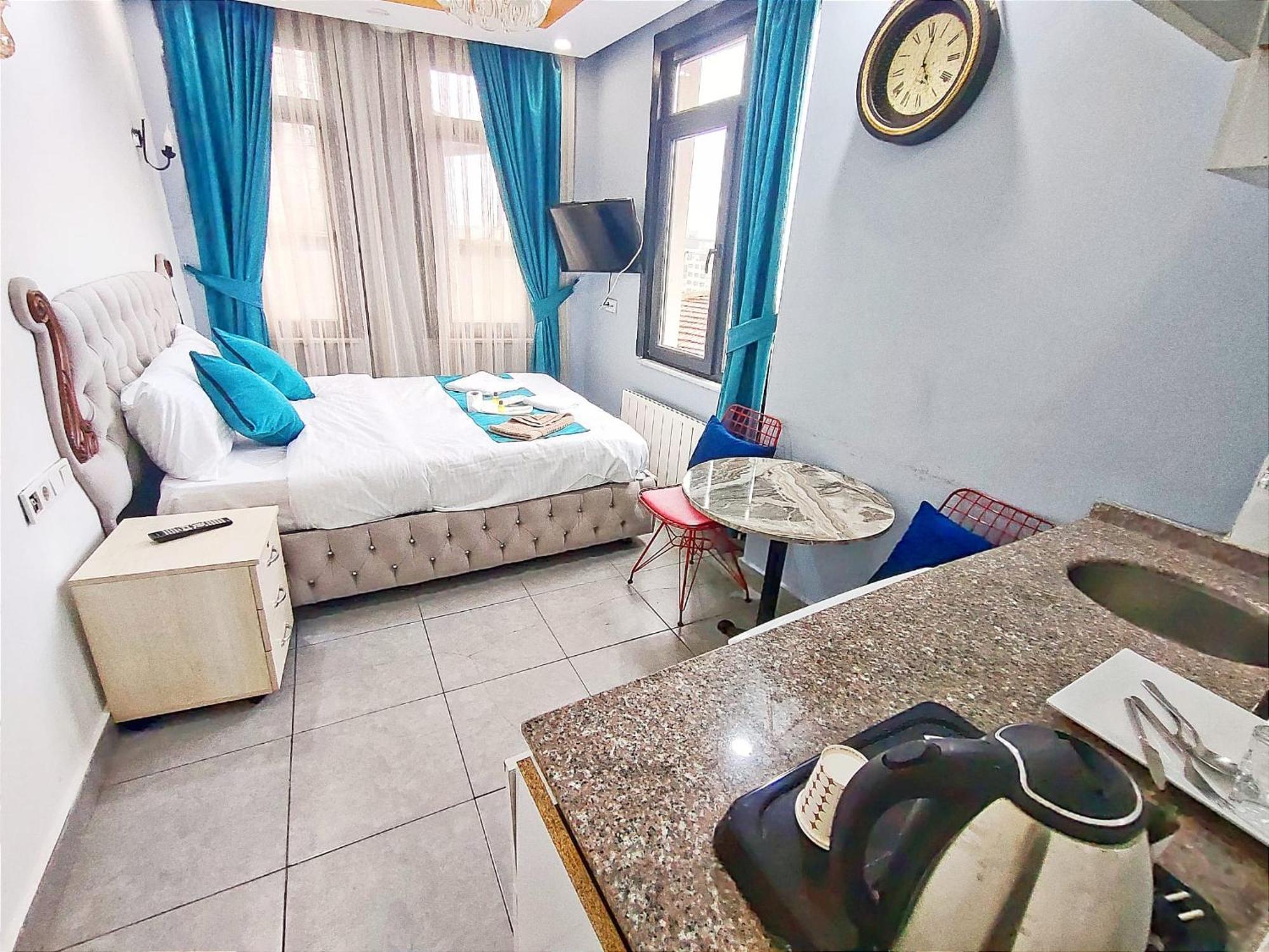 Galata Zade Luxury Boutique Hotel Istanbul Exterior photo