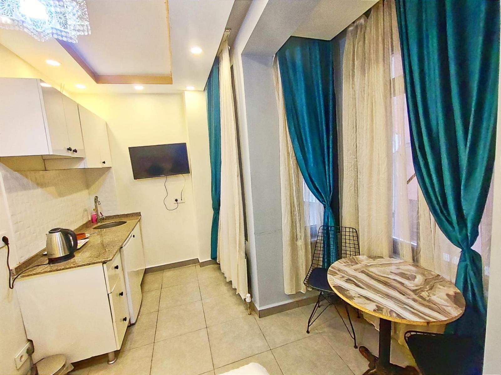 Galata Zade Luxury Boutique Hotel Istanbul Exterior photo